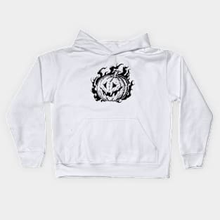 pumpkin Kids Hoodie